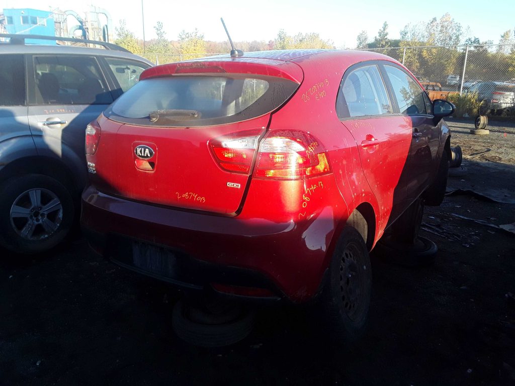 KIA RIO 2013