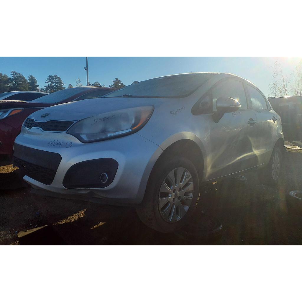 KIA RIO 2013