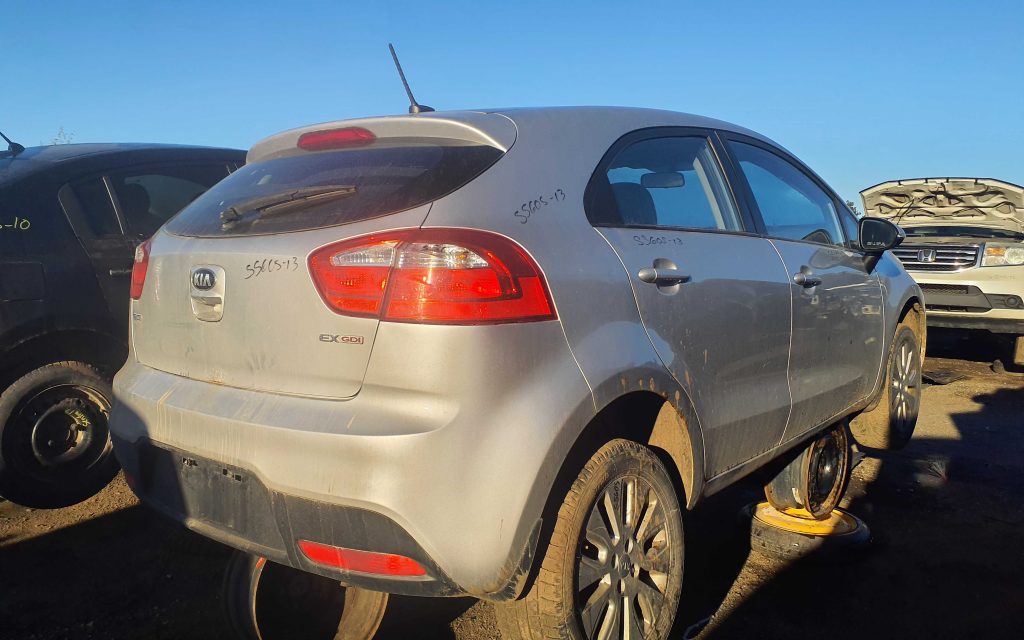 KIA RIO 2013