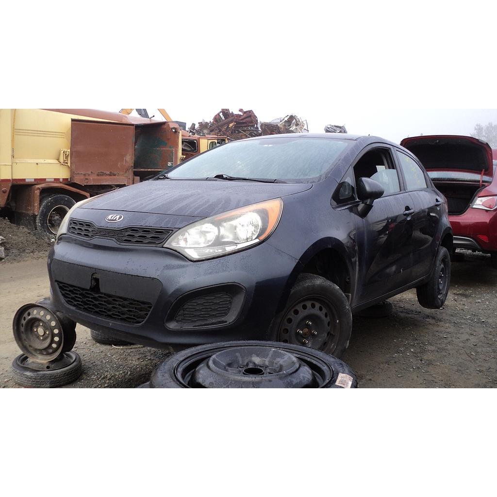 KIA RIO 2013