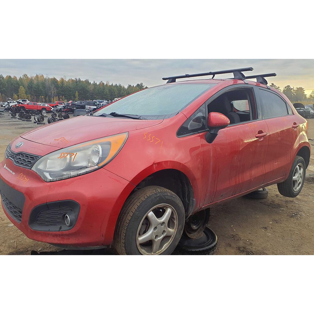 KIA RIO 2013