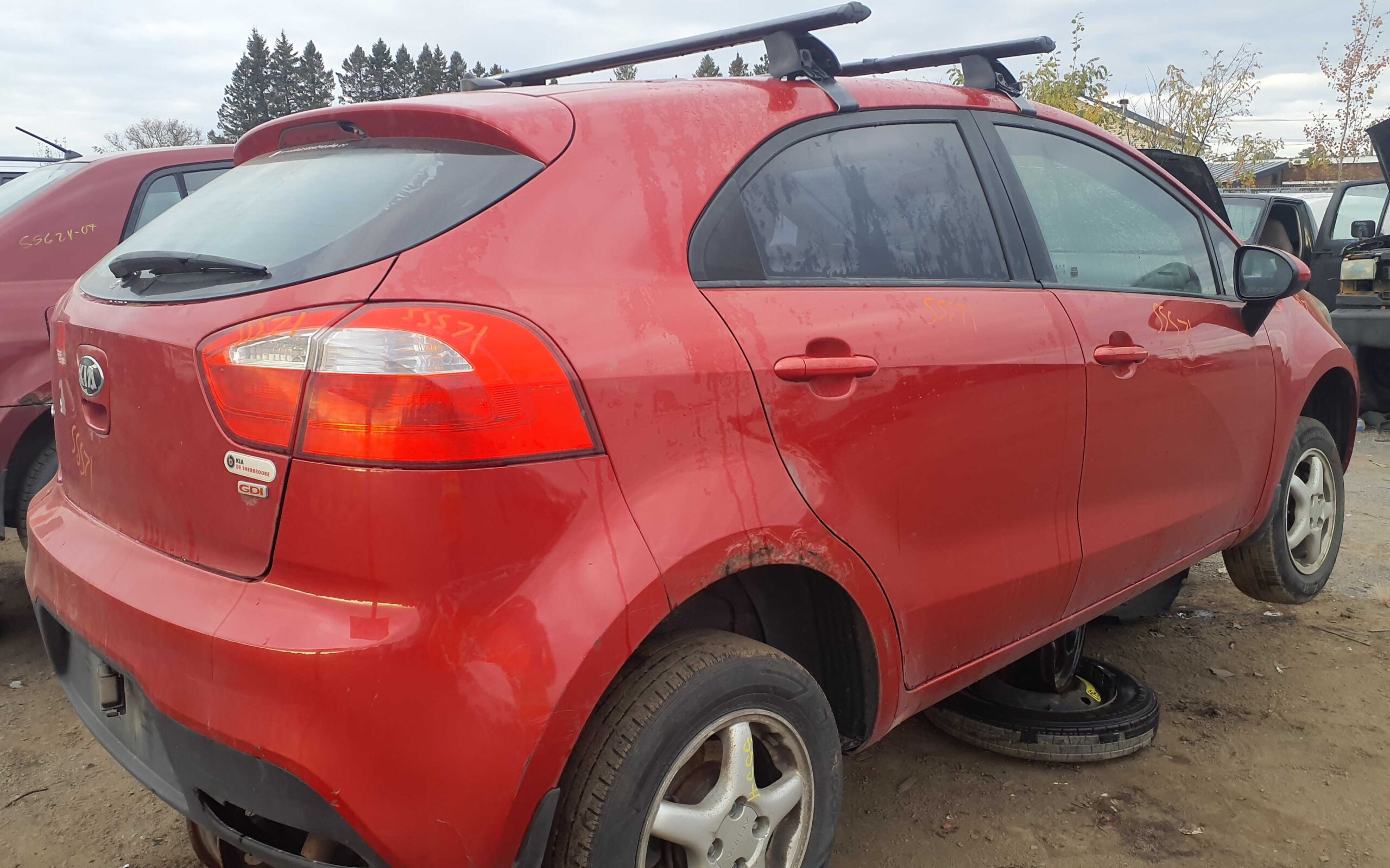 KIA RIO 2013