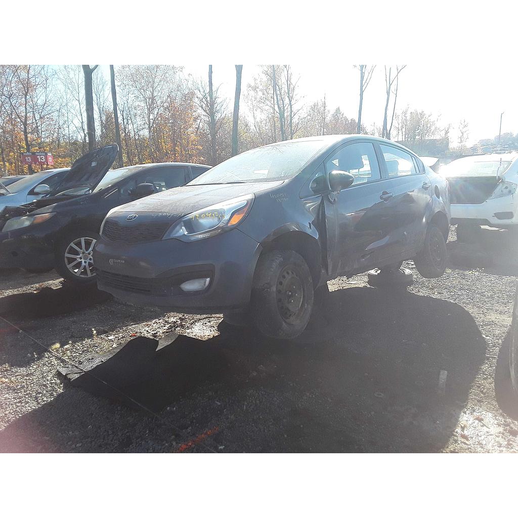 KIA RIO 2013