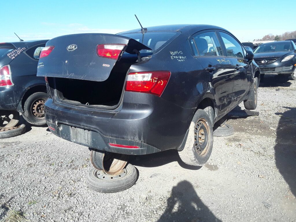 KIA RIO 2013