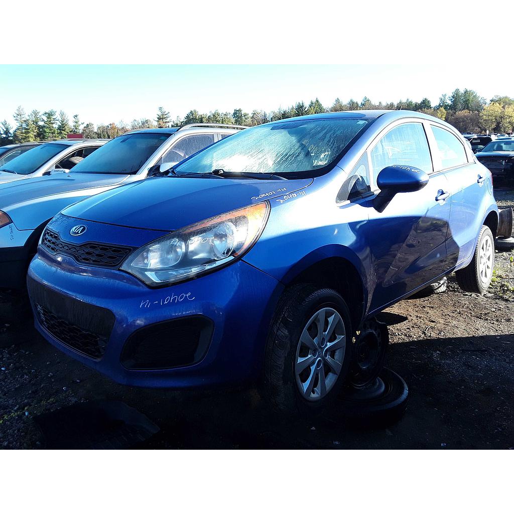 KIA RIO 2014