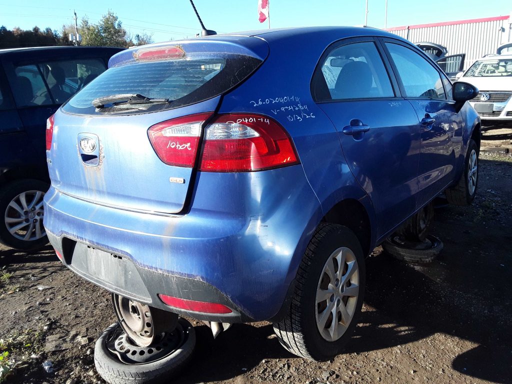 KIA RIO 2014