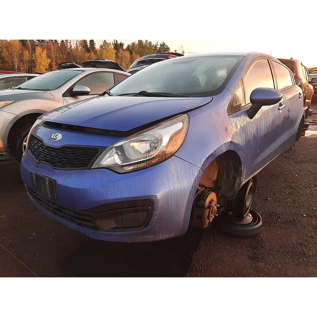 KIA RIO 2014