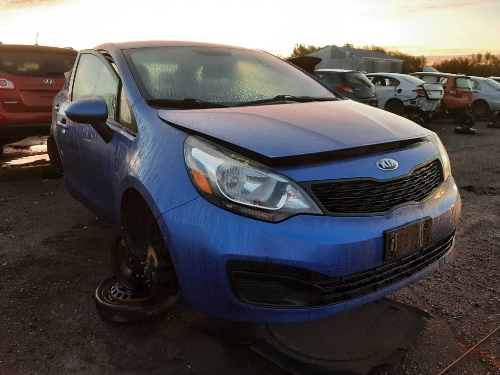 KIA RIO 2014