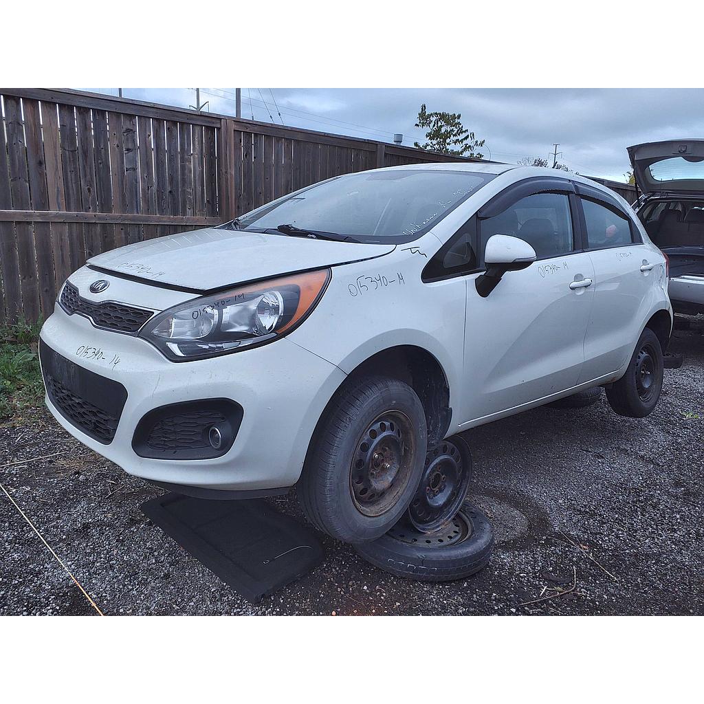KIA RIO 2014