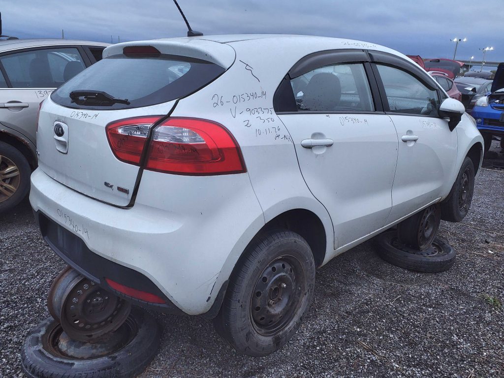 KIA RIO 2014
