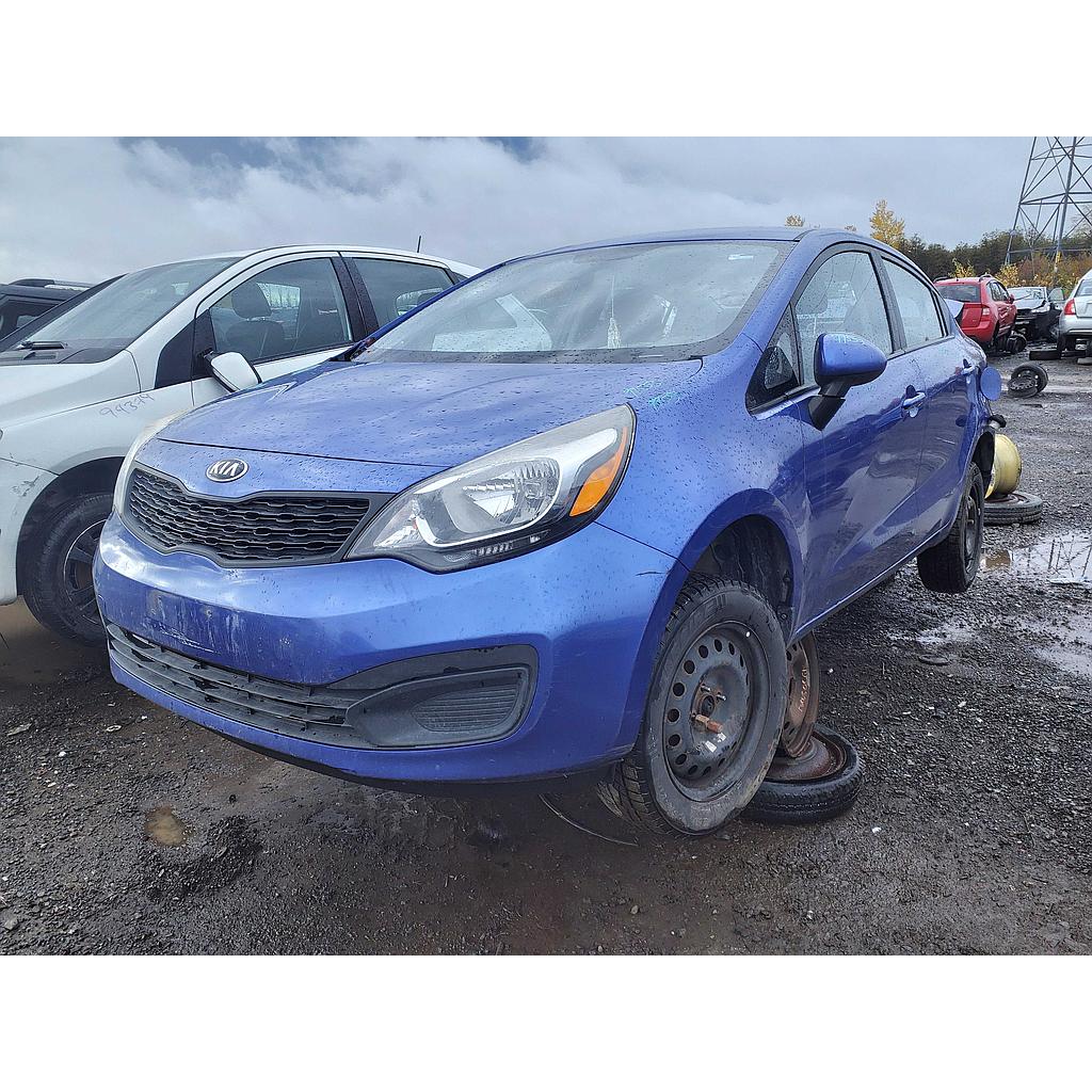 KIA RIO 2014