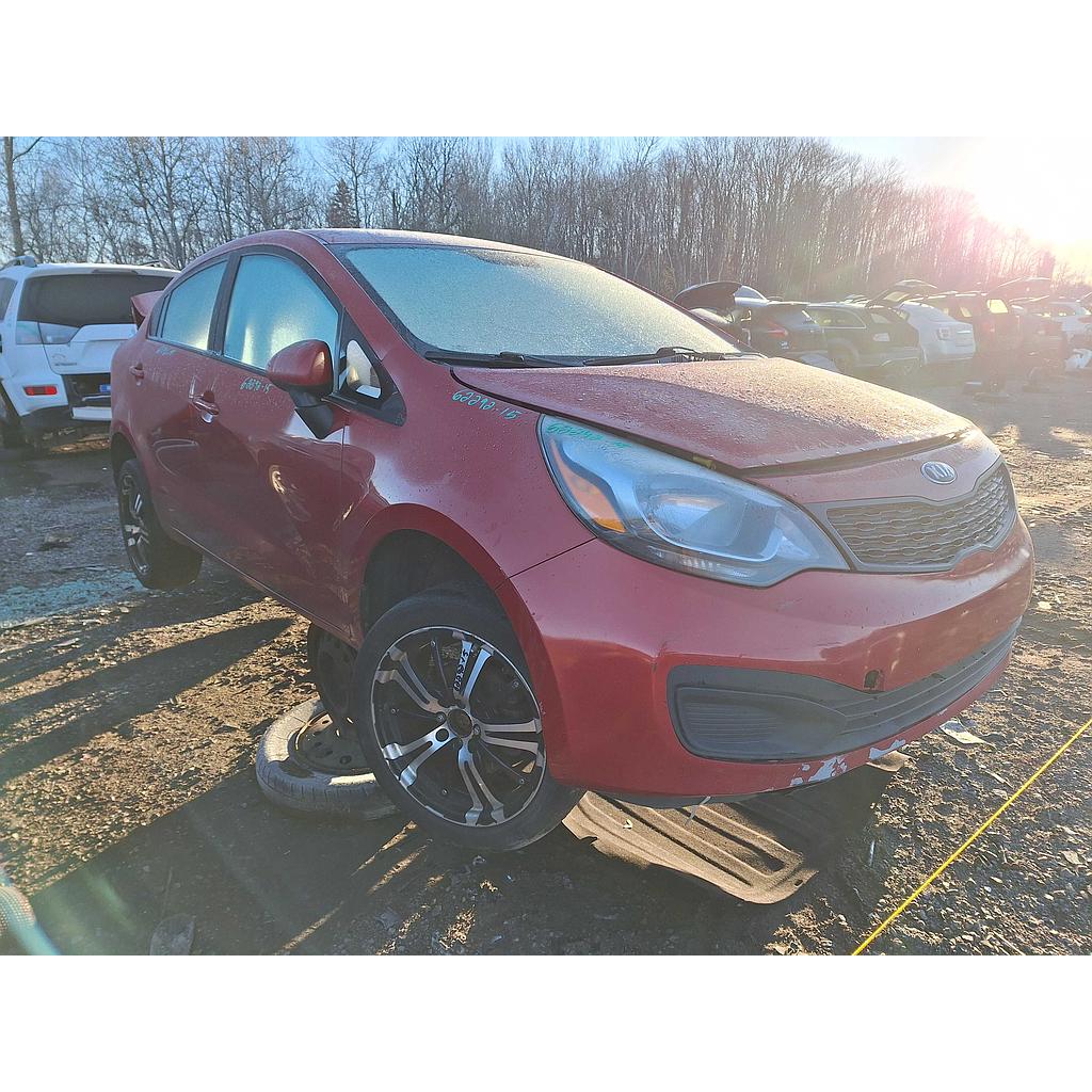 KIA RIO 2015