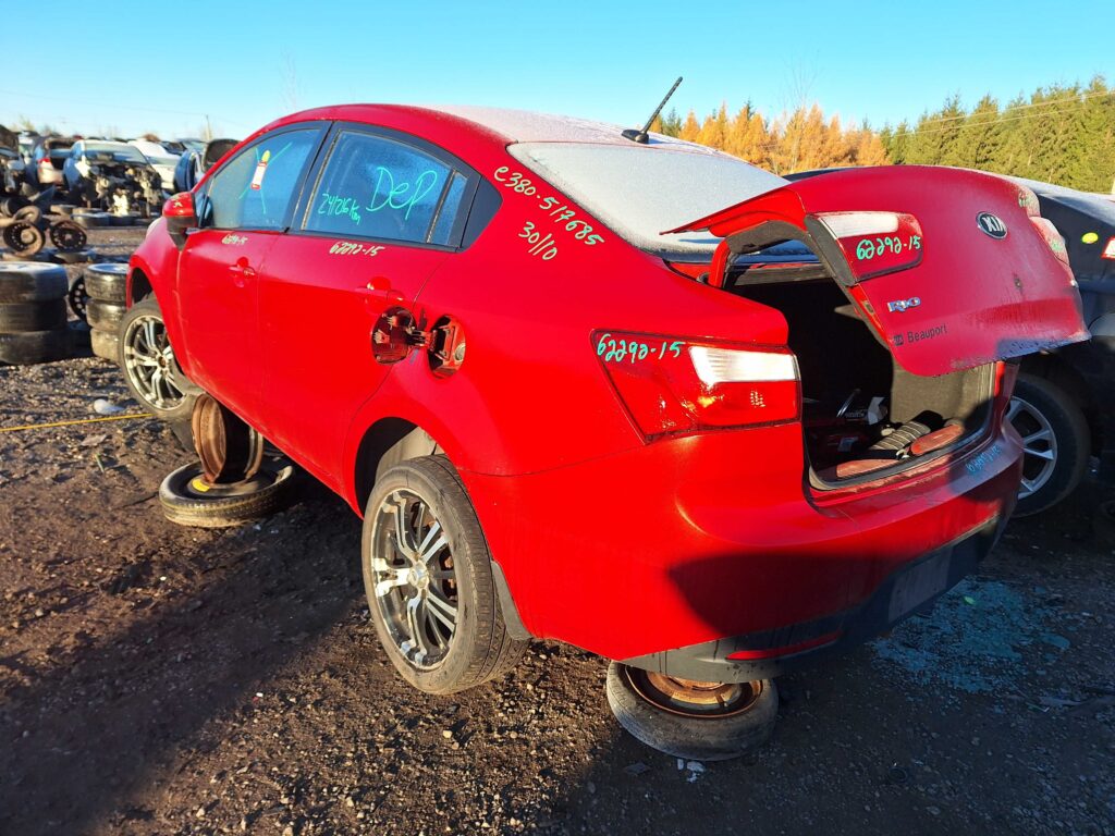 KIA RIO 2015