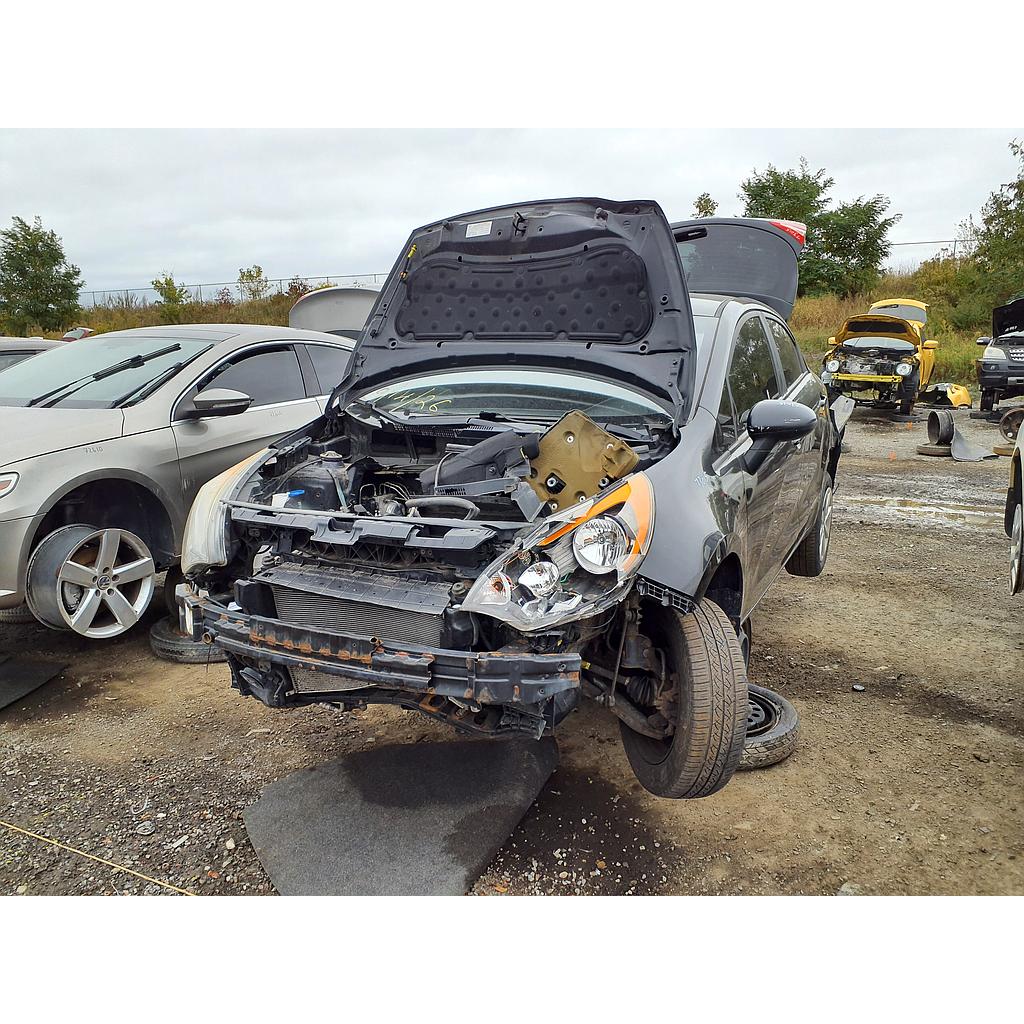 KIA RIO 2016