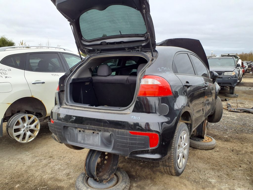 KIA RIO 2016