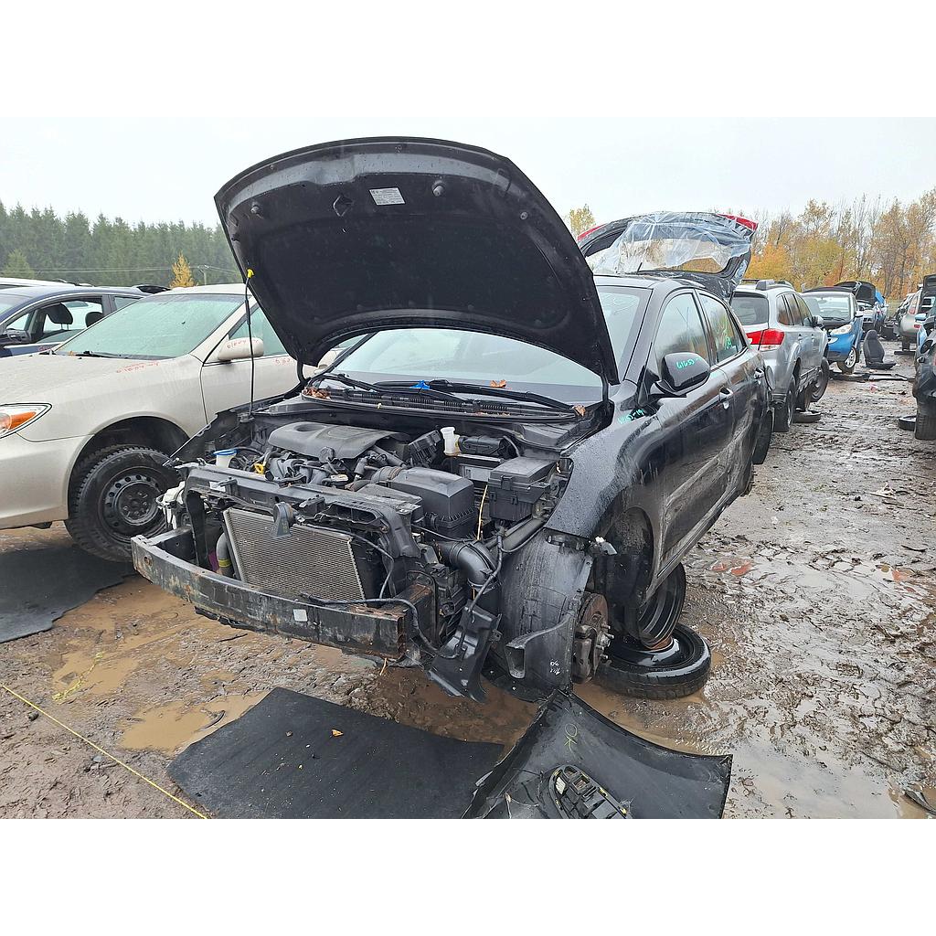 KIA RIO 5-DOOR 2019