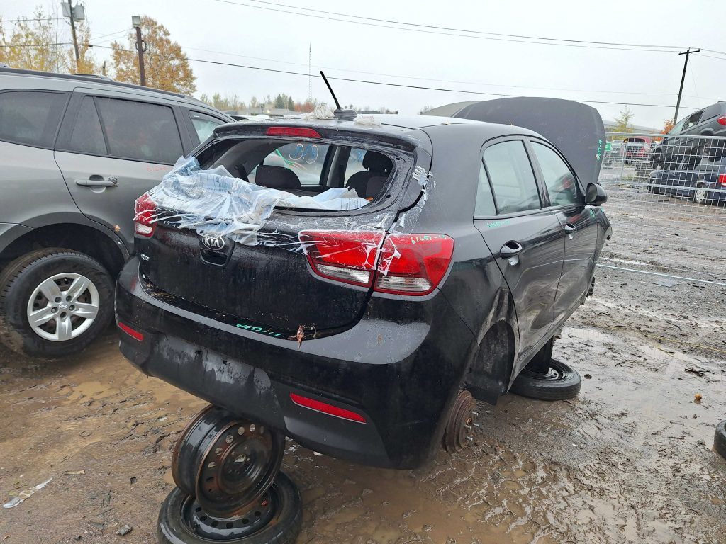 KIA RIO 5-DOOR 2019