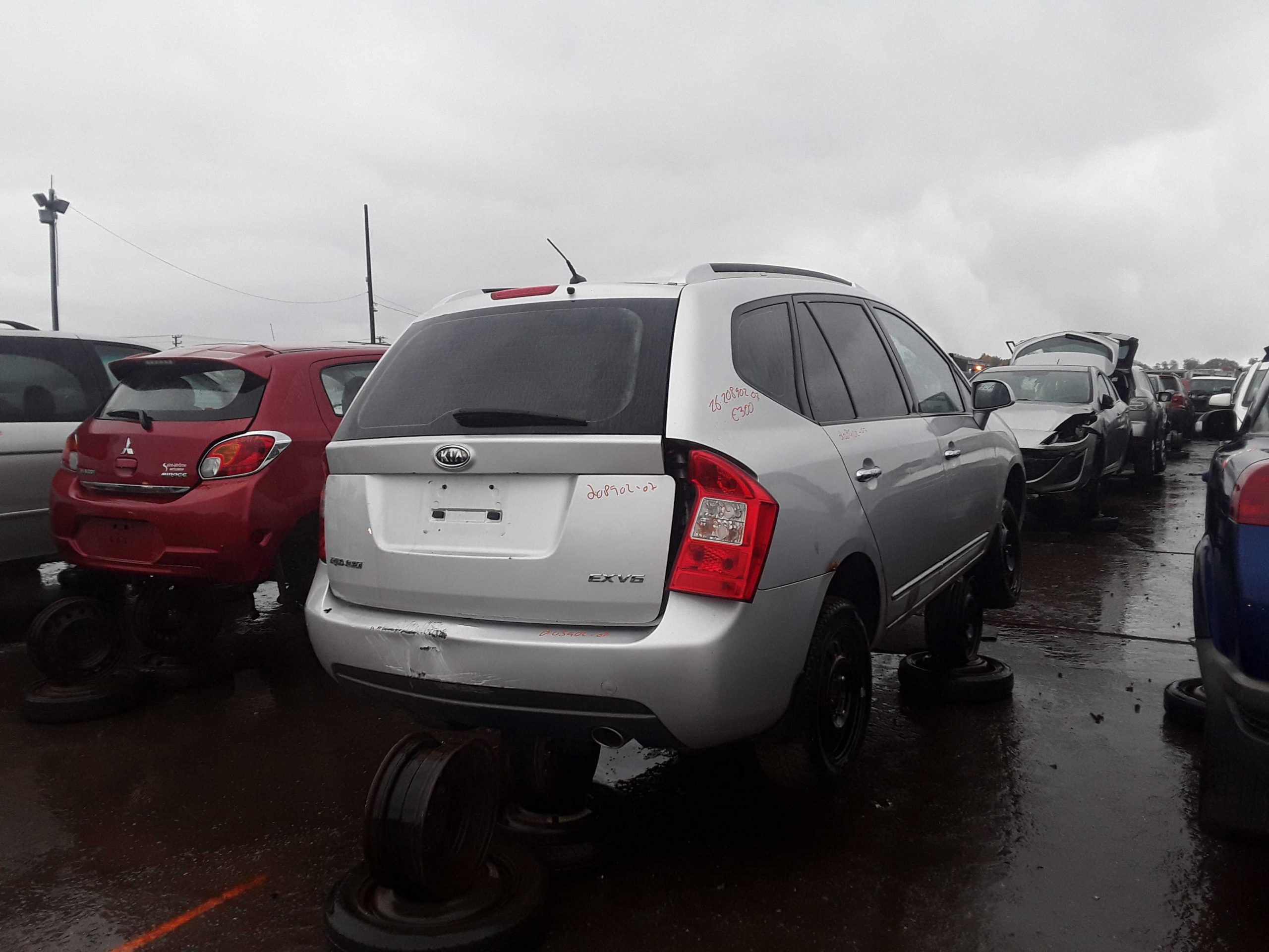 KIA RONDO 2007