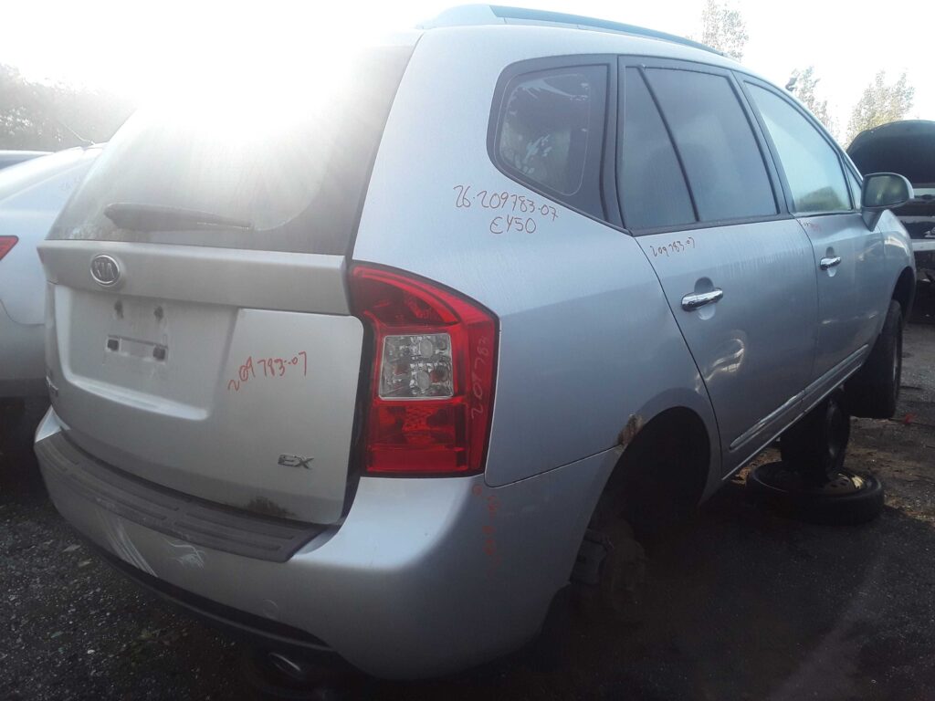KIA RONDO 2007