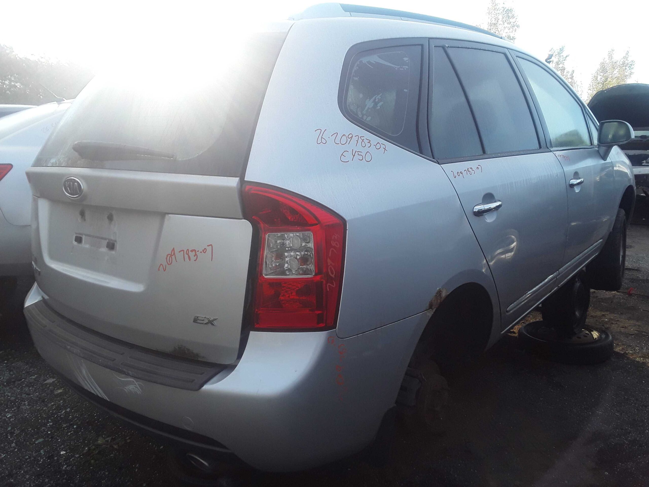 KIA RONDO 2007