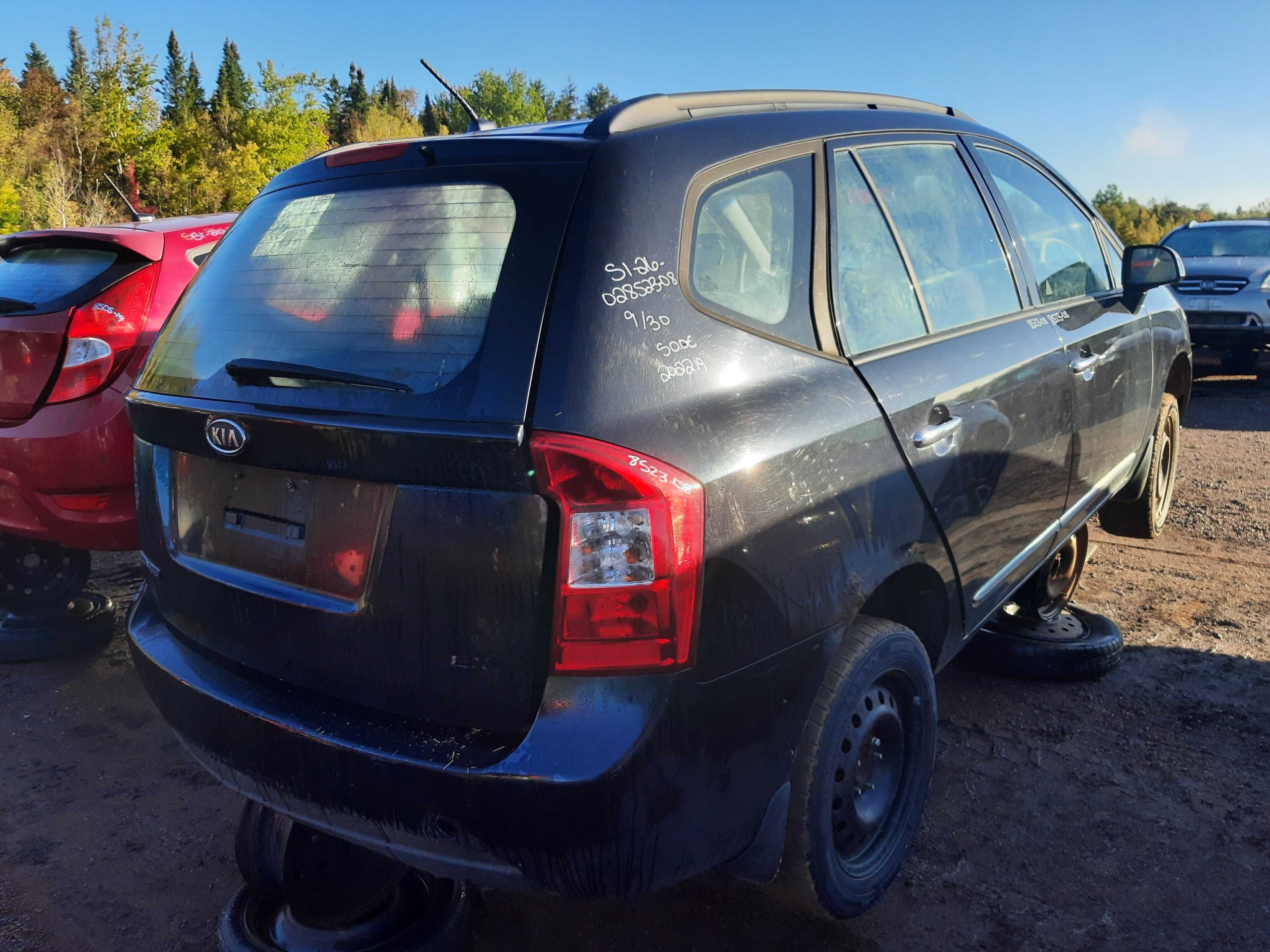 KIA RONDO 2008