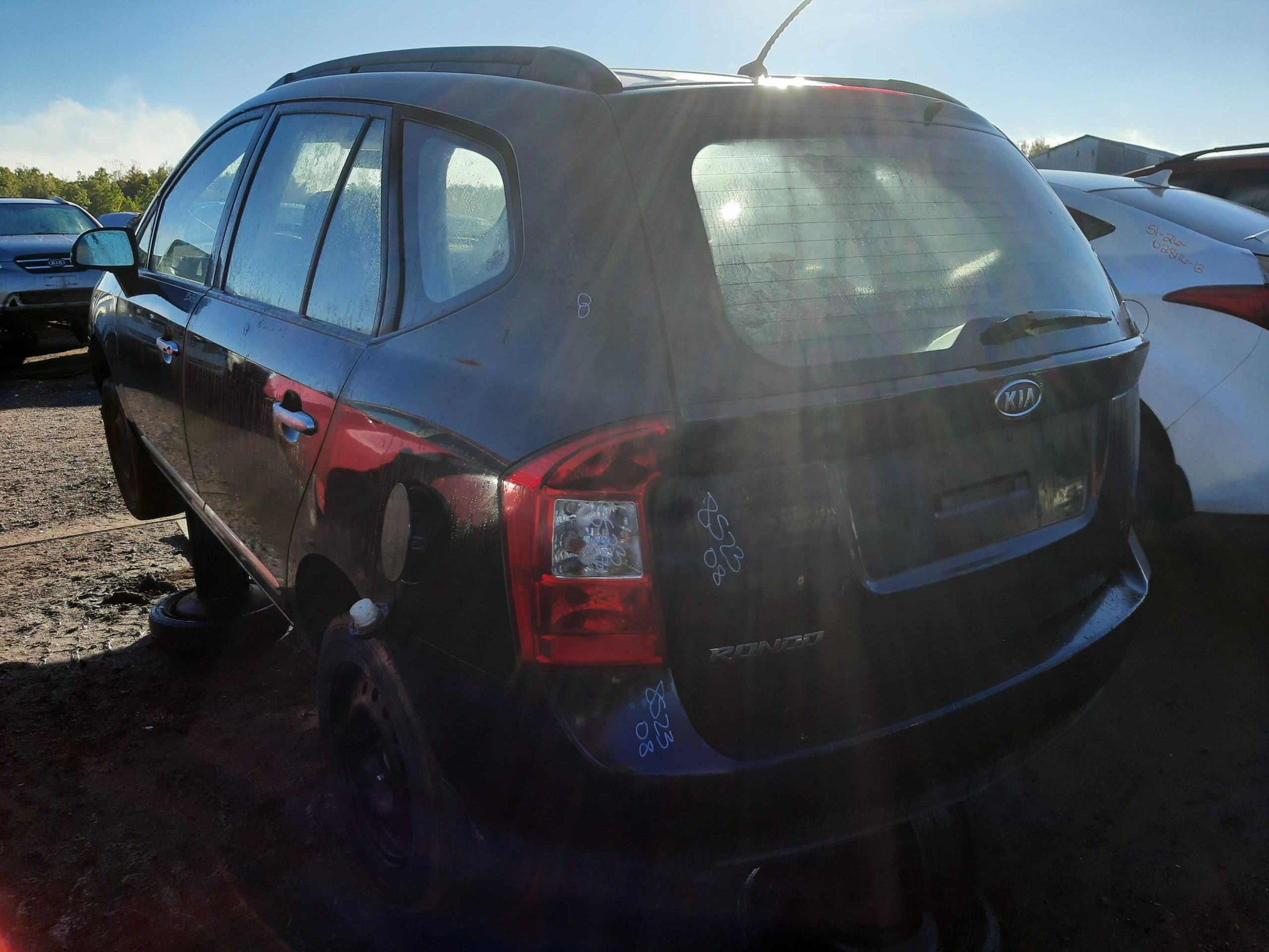 KIA RONDO 2008