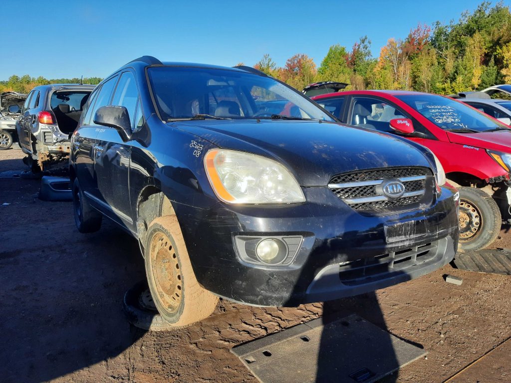 KIA RONDO 2008