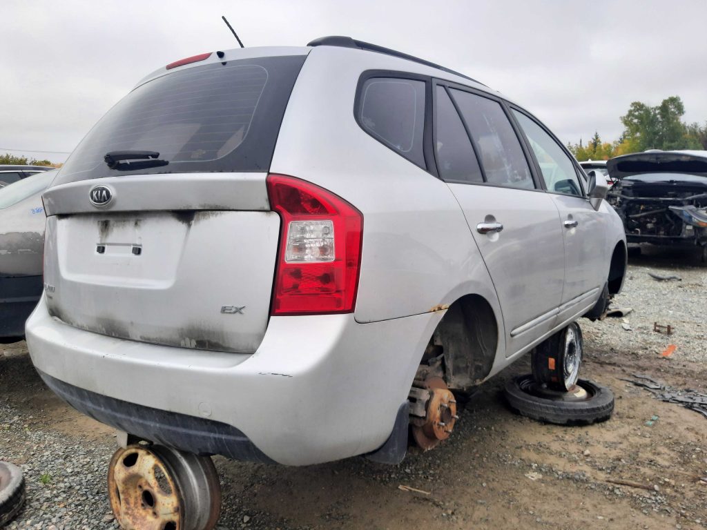 KIA RONDO 2008
