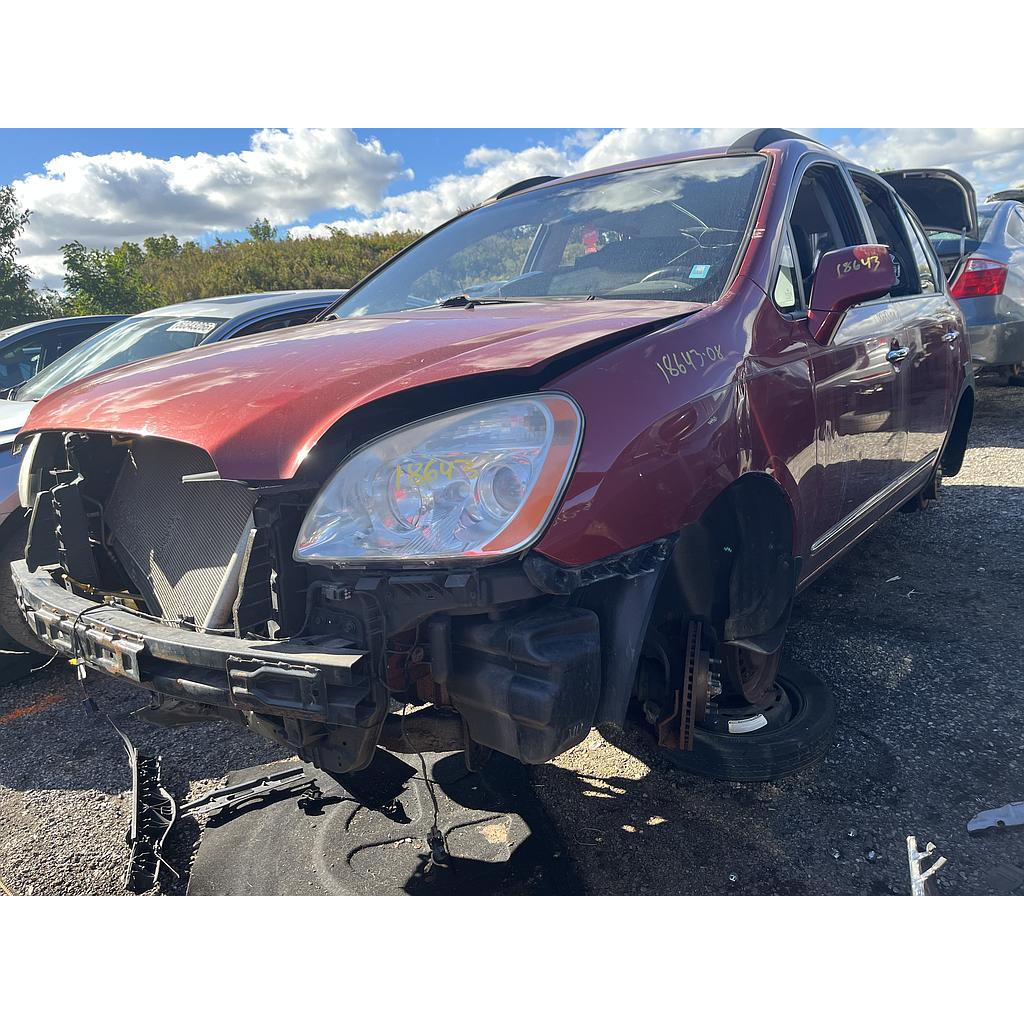 KIA RONDO 2008