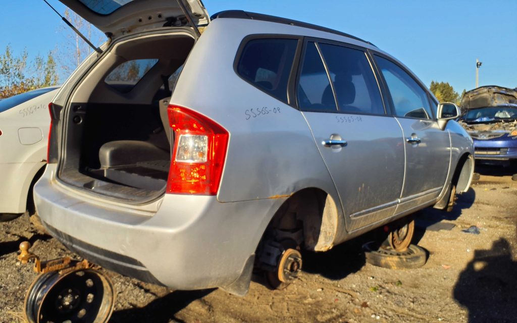 KIA RONDO 2008