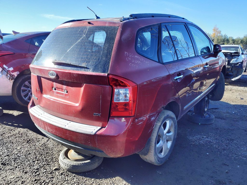KIA RONDO 2008