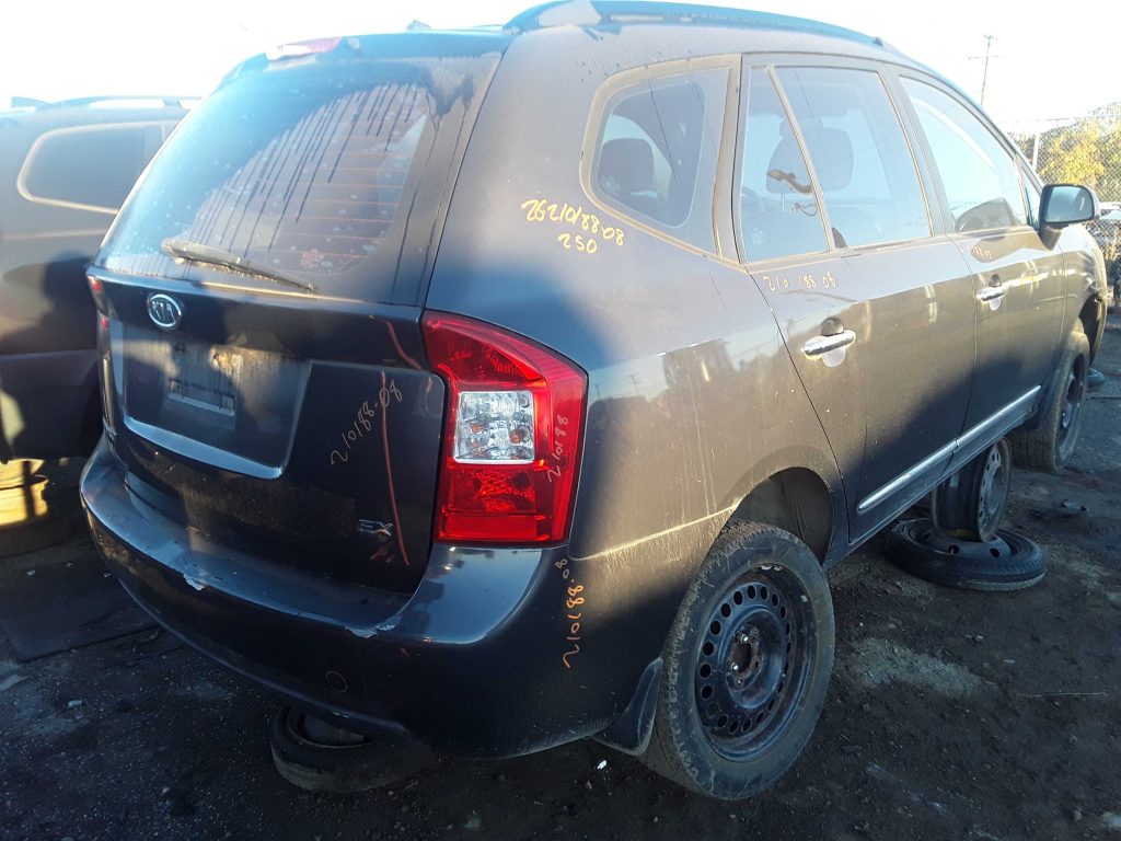 KIA RONDO 2008