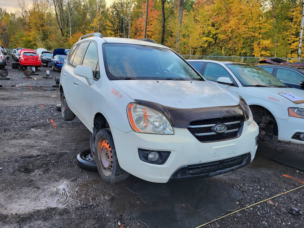 KIA RONDO 2009