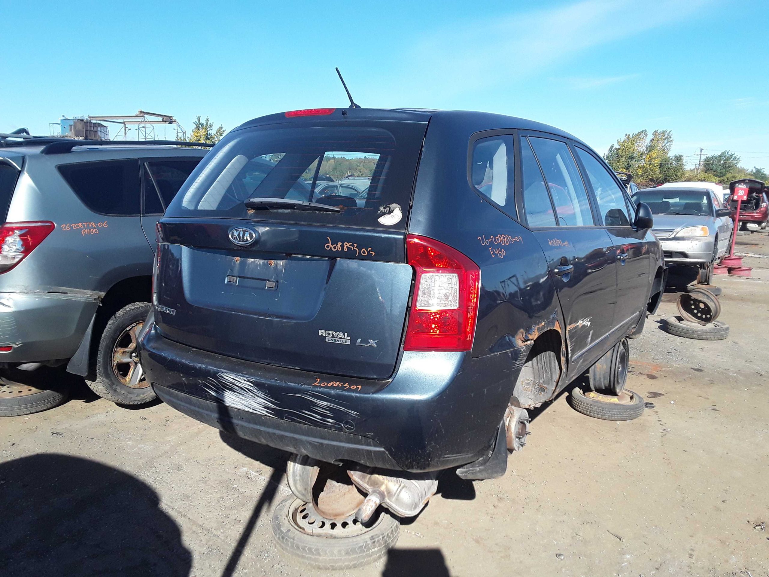 KIA RONDO 2009