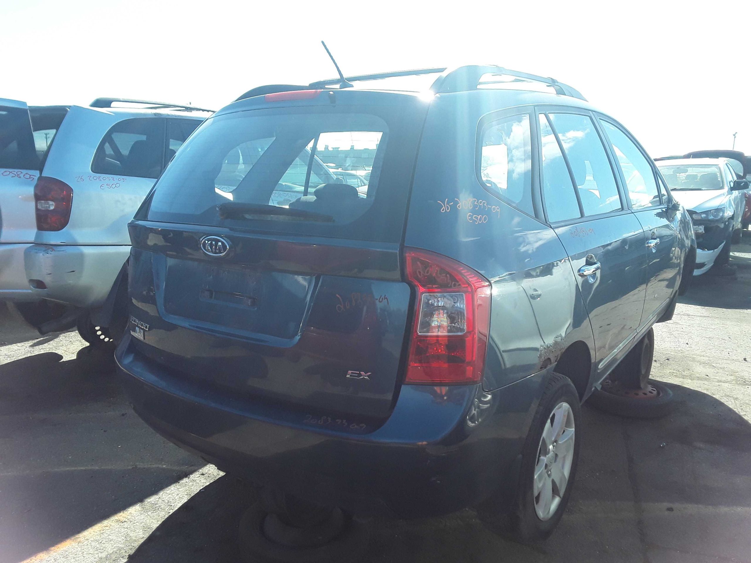 KIA RONDO 2009