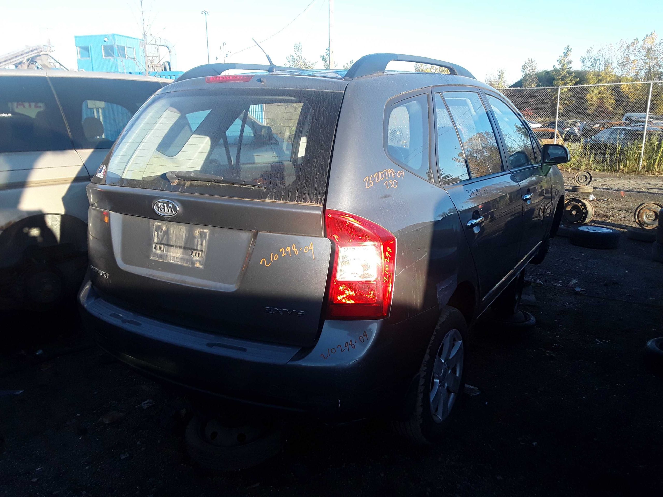 KIA RONDO 2009