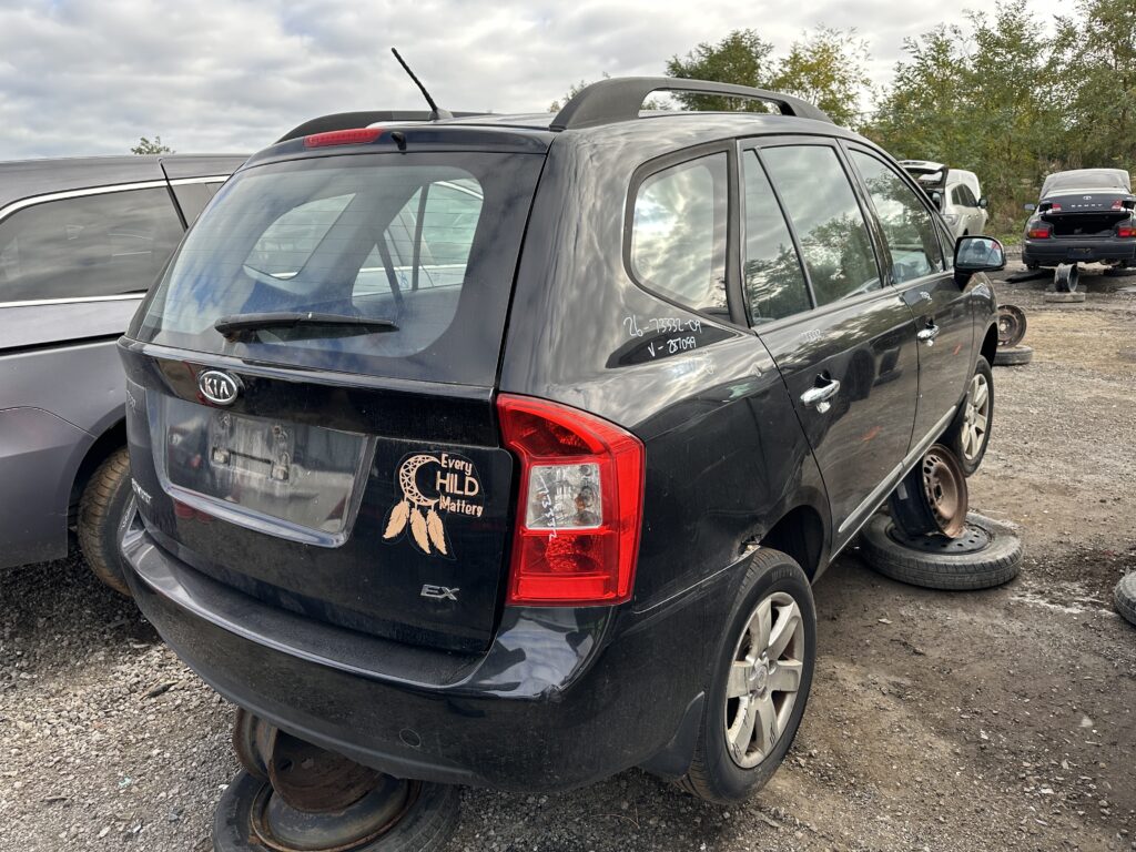 KIA RONDO 2009