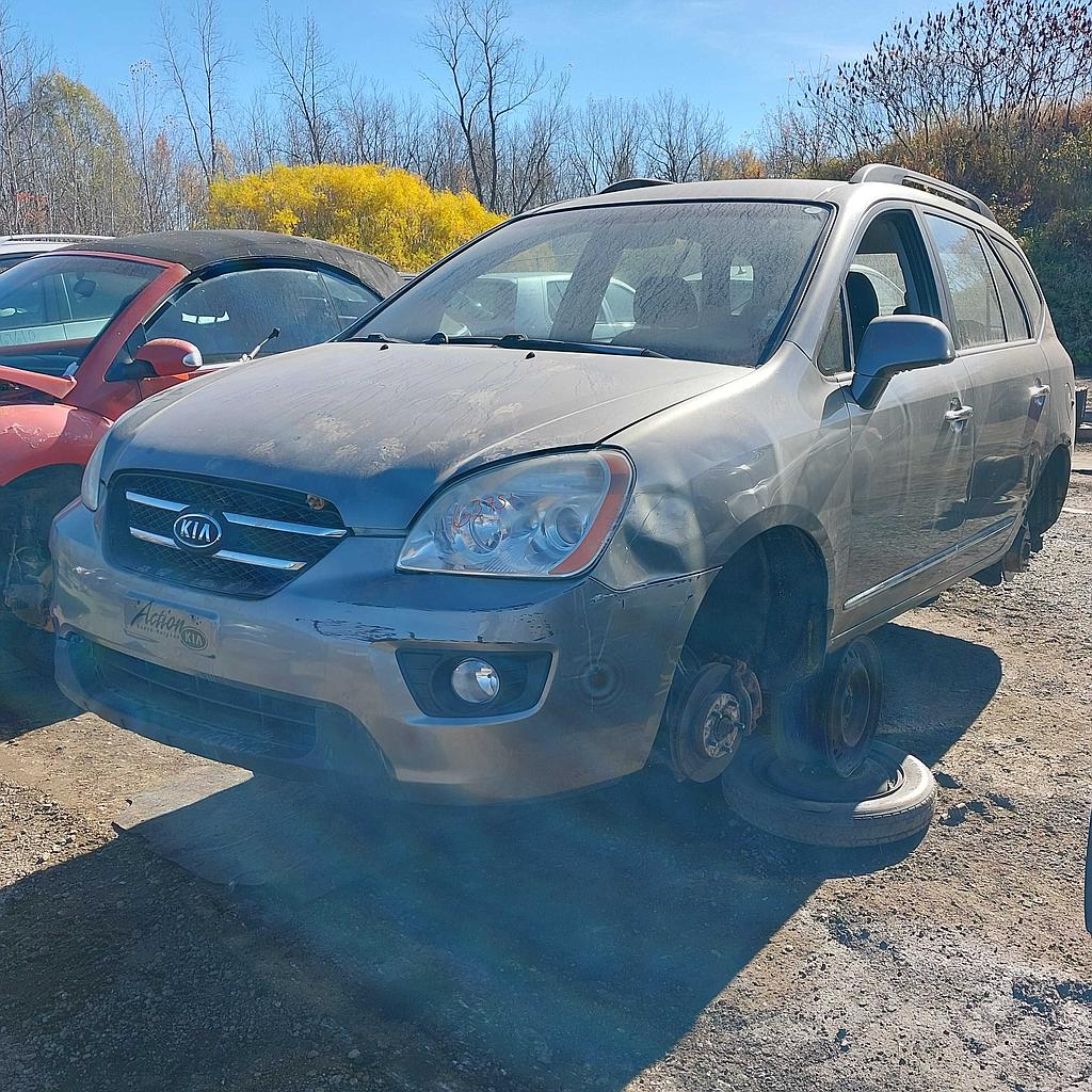 KIA RONDO 2009