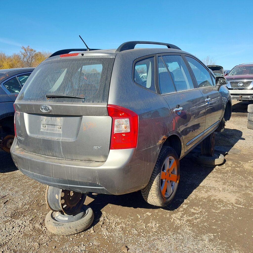 KIA RONDO 2009