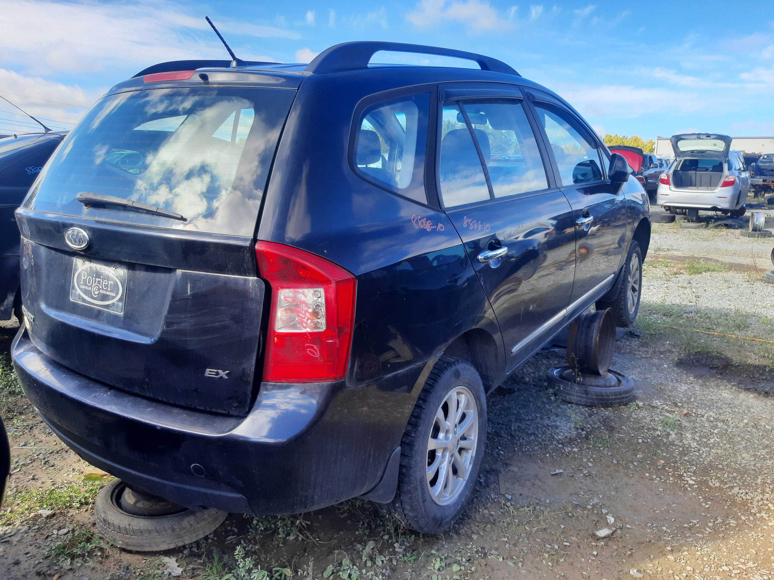 KIA RONDO 2010