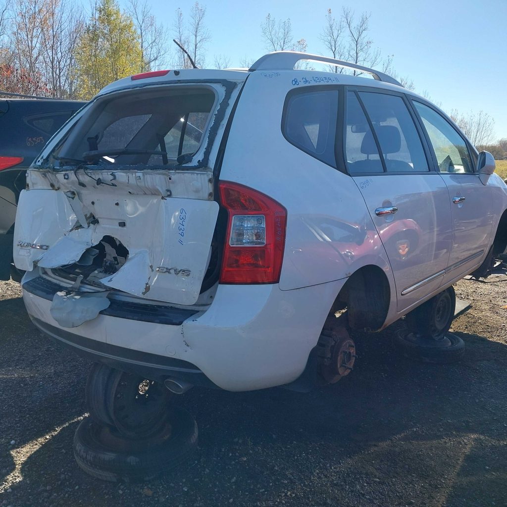KIA RONDO 2011