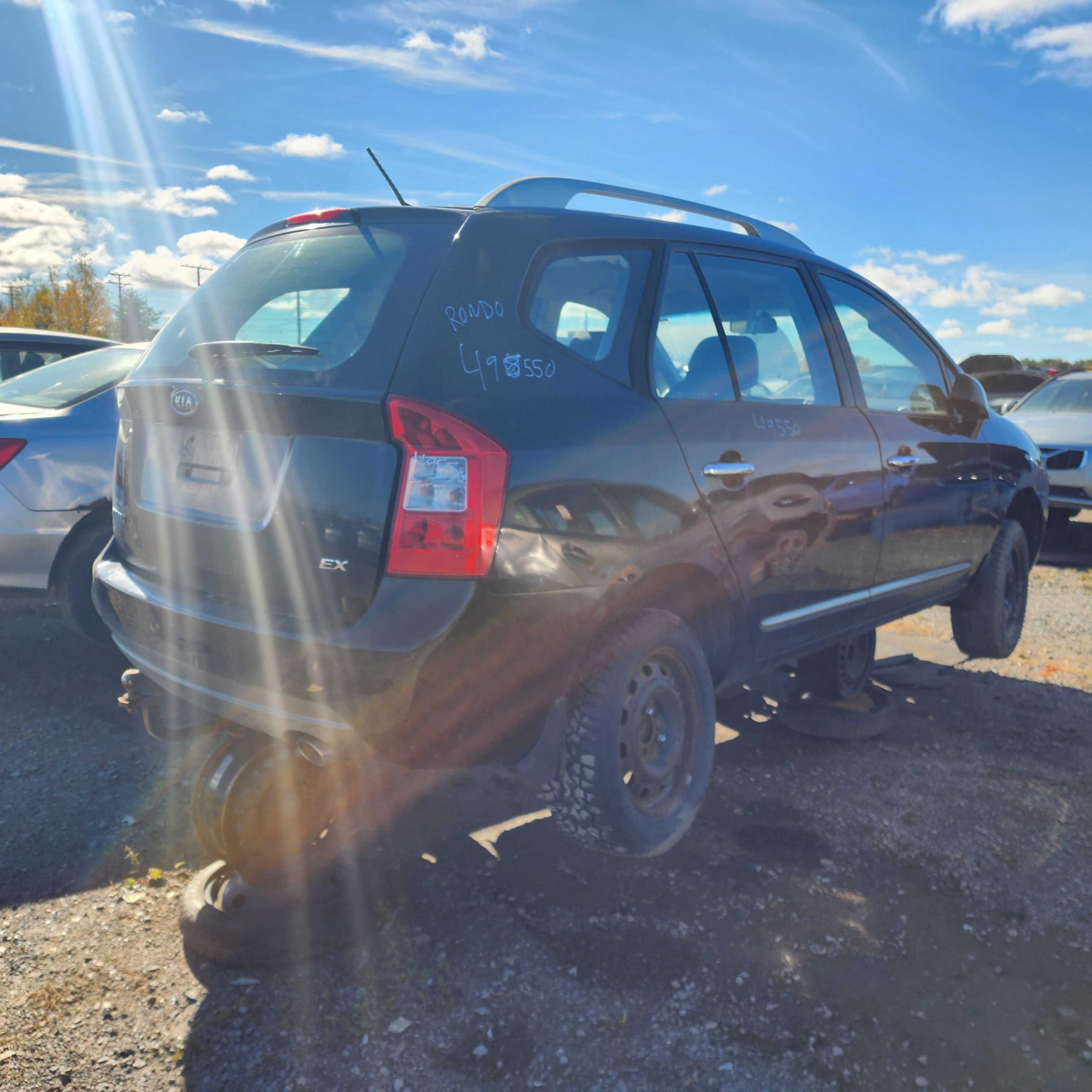 KIA RONDO 2012