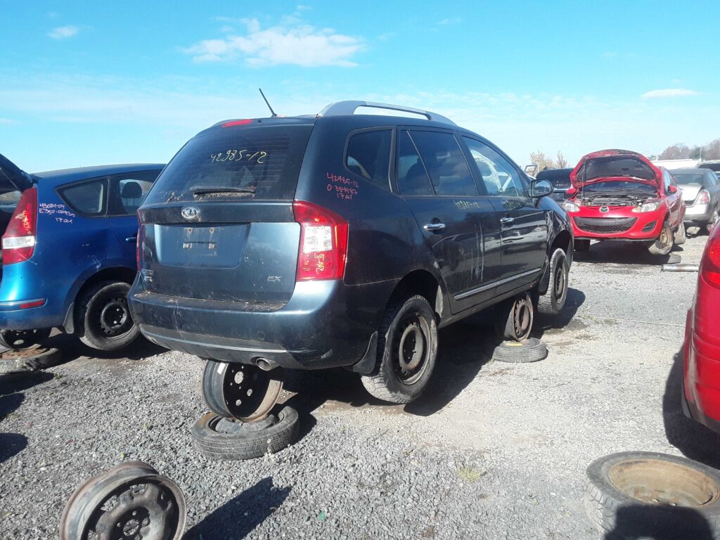 KIA RONDO 2012