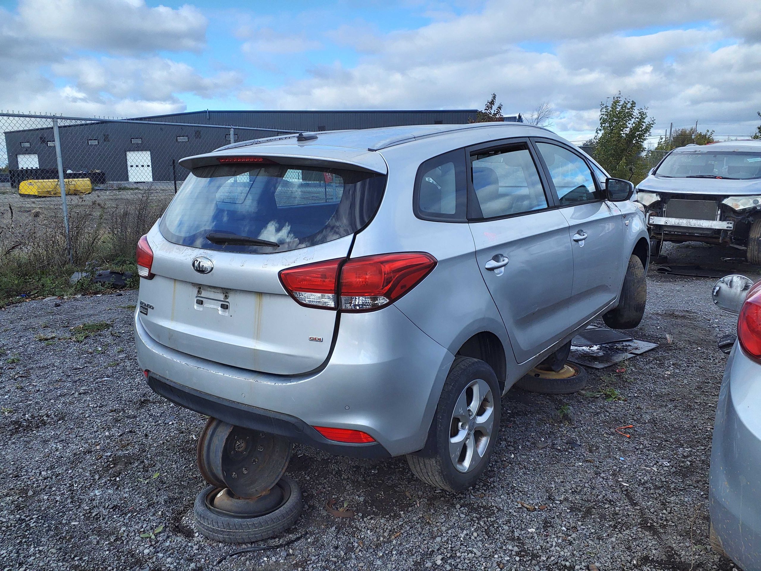 KIA RONDO 2014