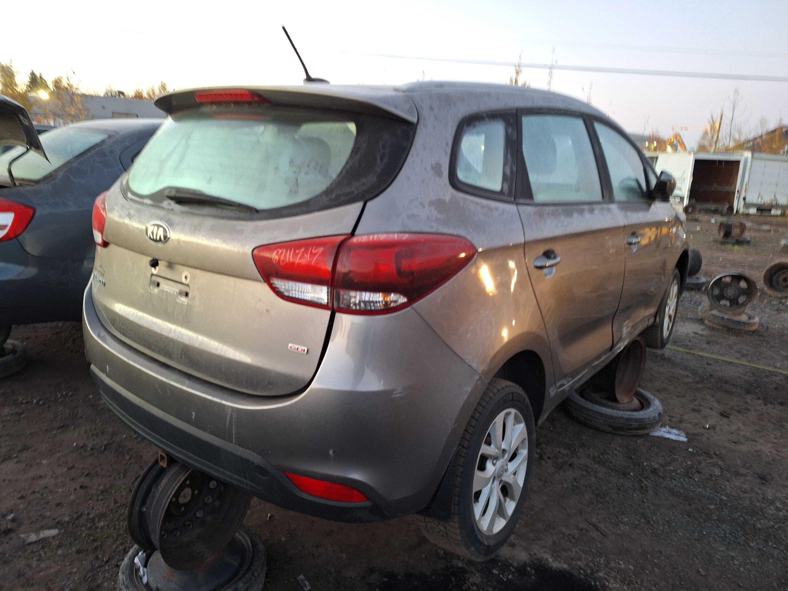 KIA RONDO 2017