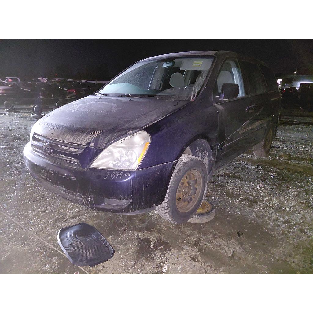KIA SEDONA 2006