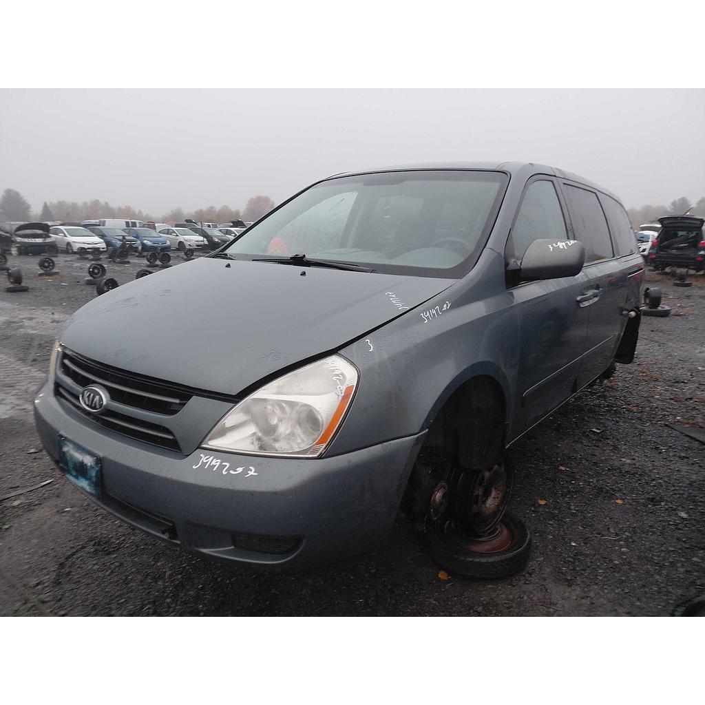 KIA SEDONA 2007