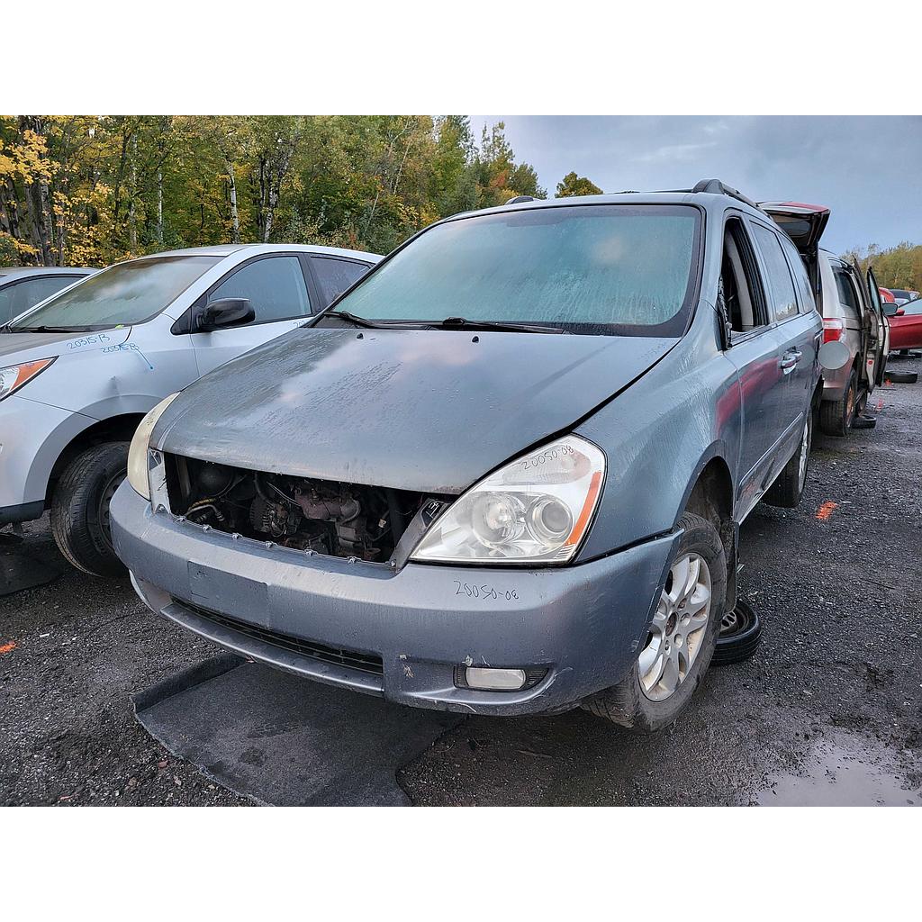 KIA SEDONA 2008