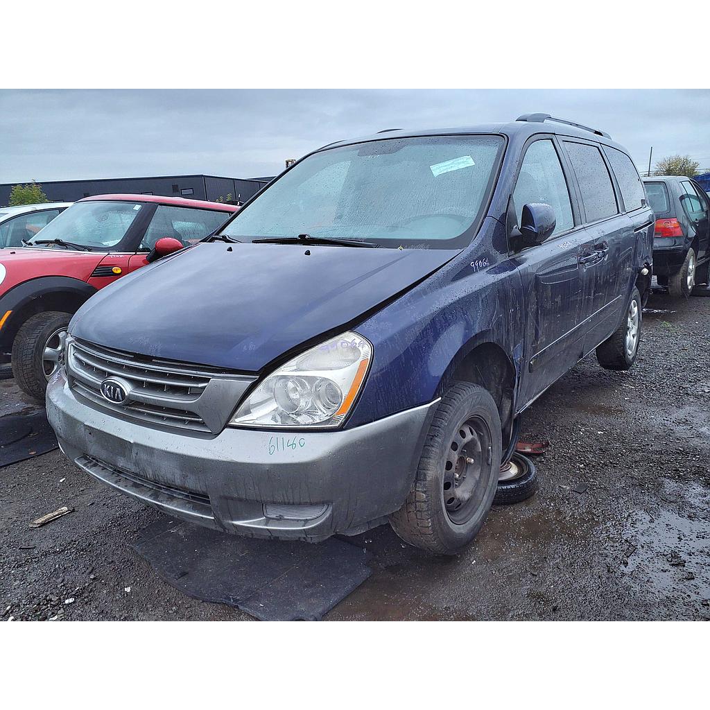 KIA SEDONA 2009