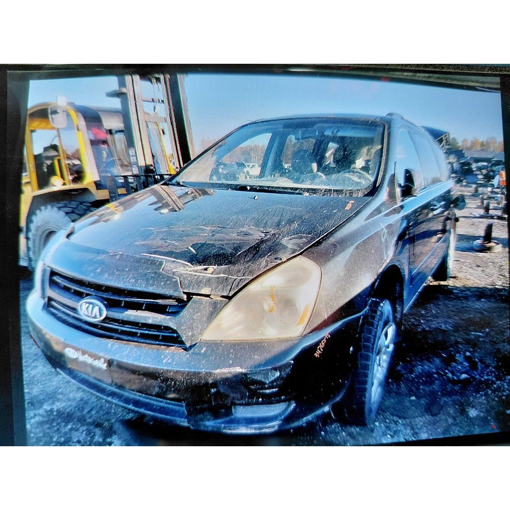 KIA SEDONA 2010